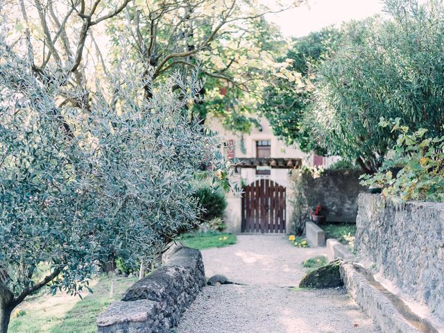 Le mariage de Emmanuel et Laure à Viviers, Ardèche 24