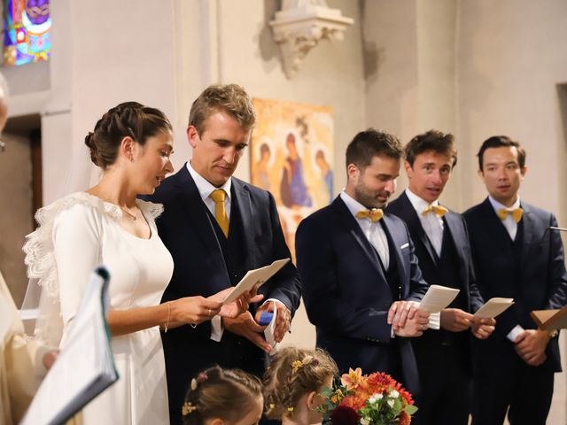 Le mariage de Philippe et Marie à Brignogan-Plage, Finistère 61