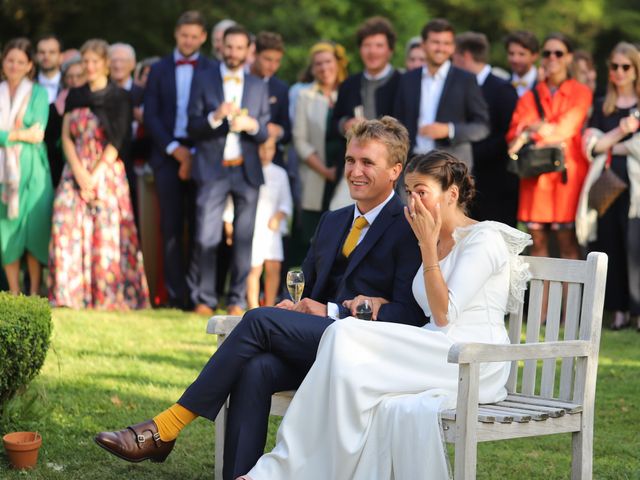 Le mariage de Philippe et Marie à Brignogan-Plage, Finistère 115