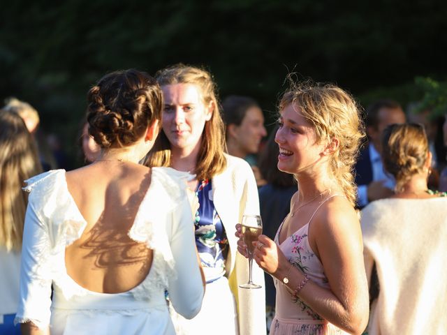 Le mariage de Philippe et Marie à Brignogan-Plage, Finistère 123