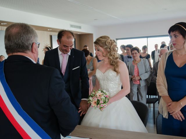 Le mariage de Ali et Fabienne à Thouaré-sur-Loire, Loire Atlantique 19