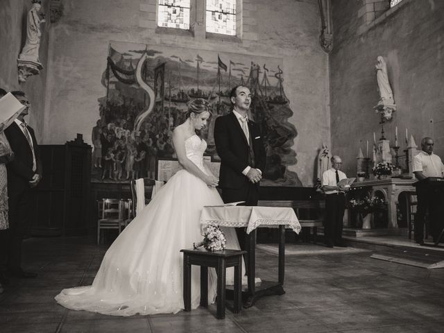 Le mariage de Ali et Fabienne à Thouaré-sur-Loire, Loire Atlantique 25