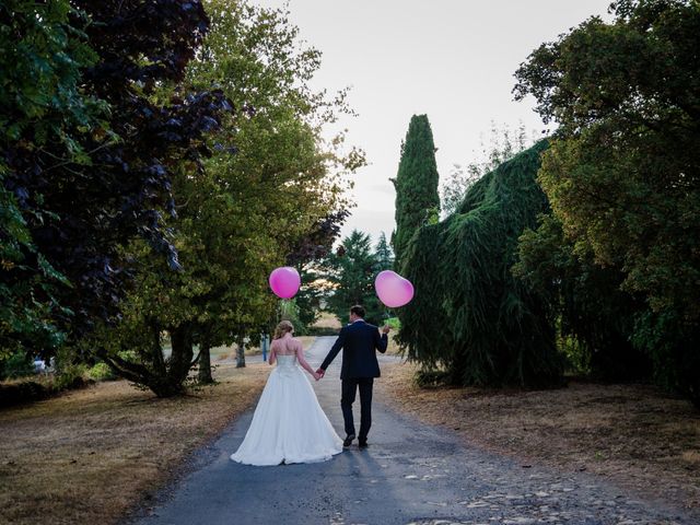 Le mariage de Ali et Fabienne à Thouaré-sur-Loire, Loire Atlantique 65