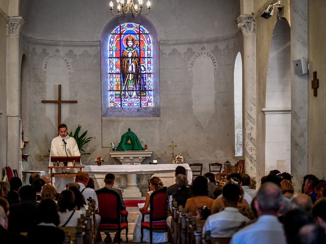 Le mariage de Jérémy et Sonia à Marnay, Vienne 19