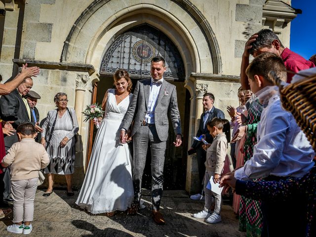 Le mariage de Jérémy et Sonia à Marnay, Vienne 24