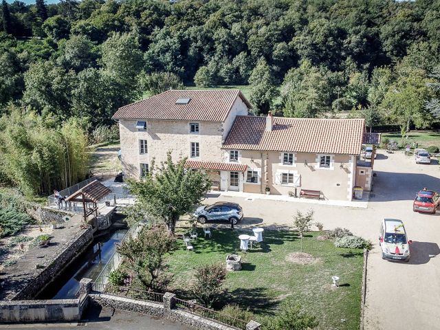 Le mariage de Jérémy et Sonia à Marnay, Vienne 26