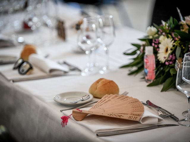 Le mariage de Jérémy et Sonia à Marnay, Vienne 34