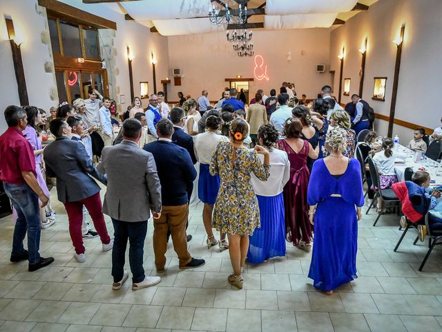 Le mariage de Jérémy et Sonia à Marnay, Vienne 55