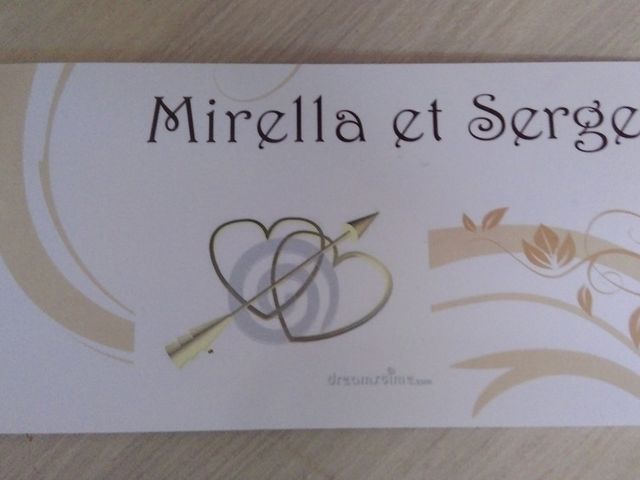 Le mariage de Serge et Mirella à Chelles, Seine-et-Marne 3