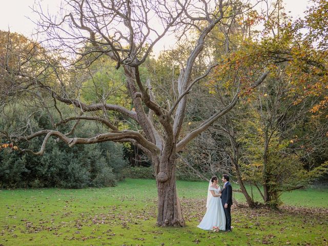 Le mariage de Paul-Arthur et Anna à Chevreuse, Yvelines 3