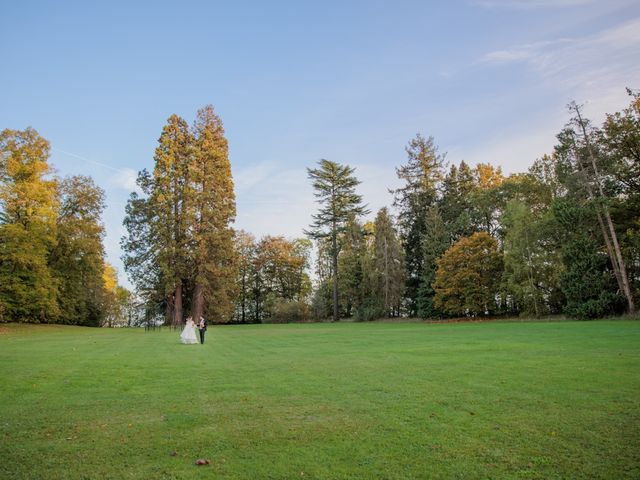 Le mariage de Paul-Arthur et Anna à Chevreuse, Yvelines 5