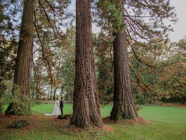 Le mariage de Paul-Arthur et Anna à Chevreuse, Yvelines 6