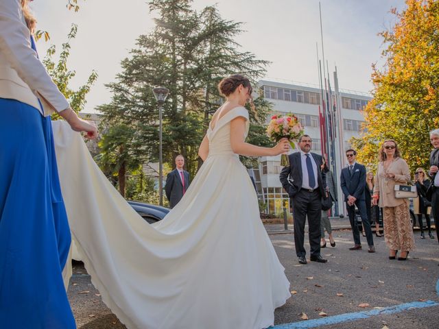 Le mariage de Paul-Arthur et Anna à Chevreuse, Yvelines 23