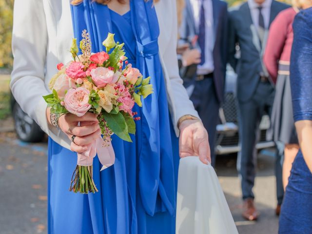 Le mariage de Paul-Arthur et Anna à Chevreuse, Yvelines 25