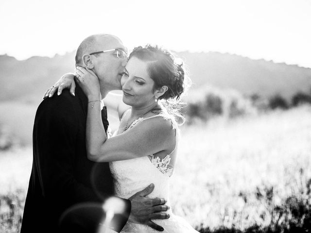 Le mariage de Romain et Lucie à Saint-Astier, Dordogne 35