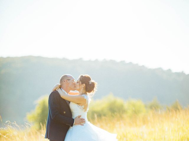 Le mariage de Romain et Lucie à Saint-Astier, Dordogne 39