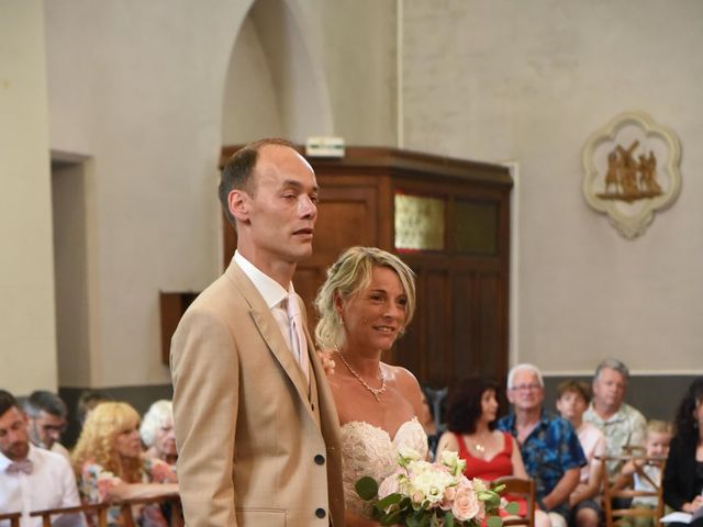 Le mariage de  Jérôme et Samantha   à Talensac, Ille et Vilaine 45