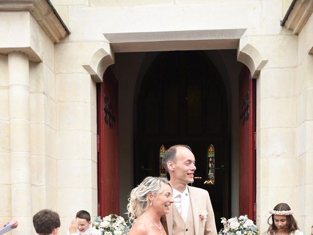 Le mariage de  Jérôme et Samantha   à Talensac, Ille et Vilaine 53