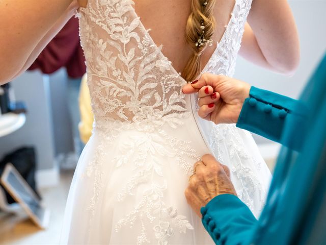 Le mariage de Ronan et Marine à La Chapelle-Basse-Mer, Loire Atlantique 20