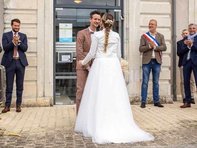 Le mariage de Ronan et Marine à La Chapelle-Basse-Mer, Loire Atlantique 44