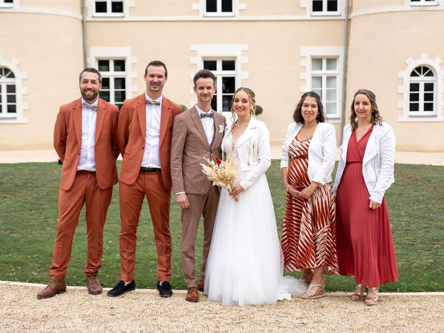 Le mariage de Ronan et Marine à La Chapelle-Basse-Mer, Loire Atlantique 66