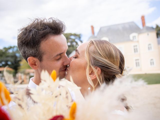 Le mariage de Ronan et Marine à La Chapelle-Basse-Mer, Loire Atlantique 2
