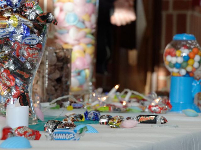 Le mariage de Gonzague et Suzy à Courcelles-le-Comte, Pas-de-Calais 20