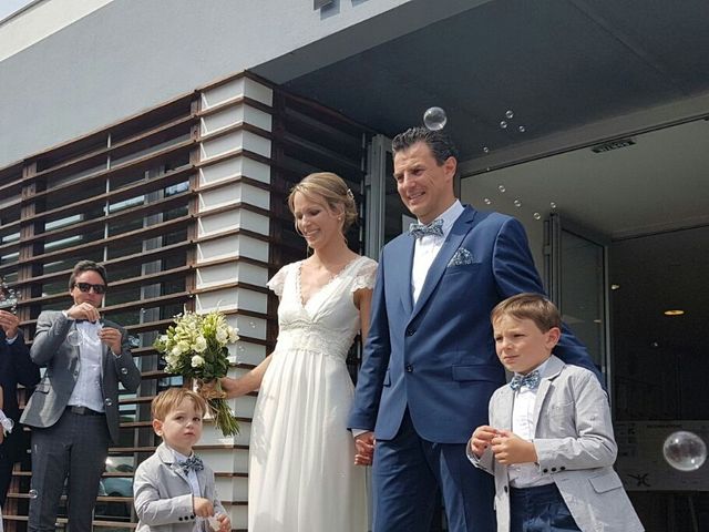 Le mariage de Raphaël et Carole à Saint-Aubin-de-Médoc, Gironde 4