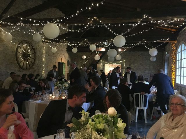 Le mariage de Raphaël et Carole à Saint-Aubin-de-Médoc, Gironde 5