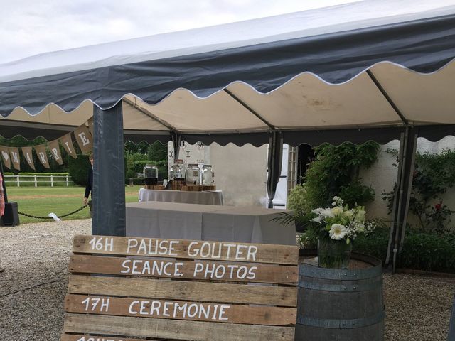 Le mariage de Raphaël et Carole à Saint-Aubin-de-Médoc, Gironde 7