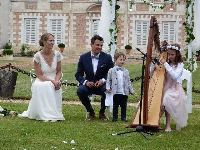 Le mariage de Raphaël et Carole à Saint-Aubin-de-Médoc, Gironde 11