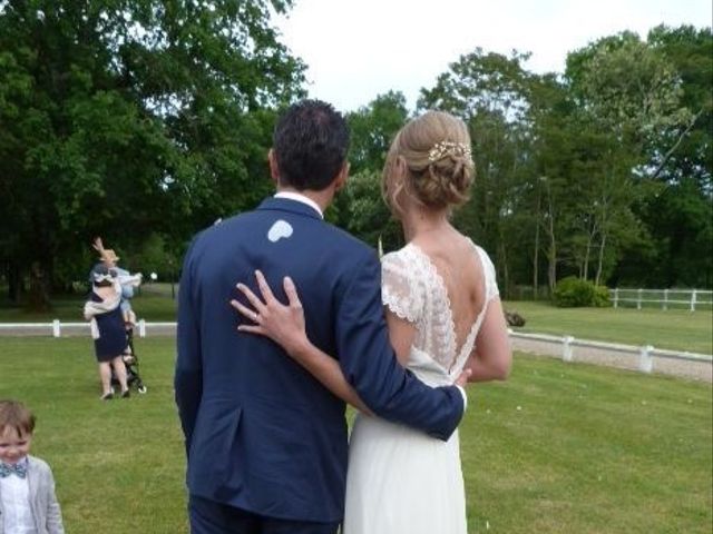 Le mariage de Raphaël et Carole à Saint-Aubin-de-Médoc, Gironde 14