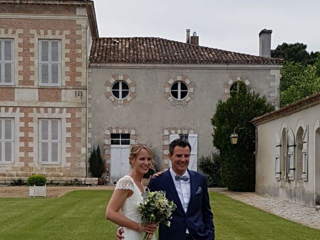 Le mariage de Raphaël et Carole à Saint-Aubin-de-Médoc, Gironde 20