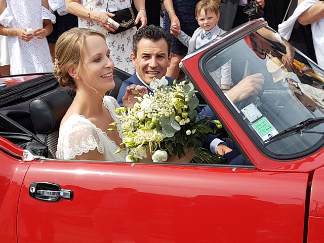 Le mariage de Raphaël et Carole à Saint-Aubin-de-Médoc, Gironde 25