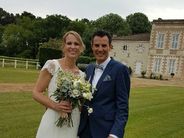 Le mariage de Raphaël et Carole à Saint-Aubin-de-Médoc, Gironde 2