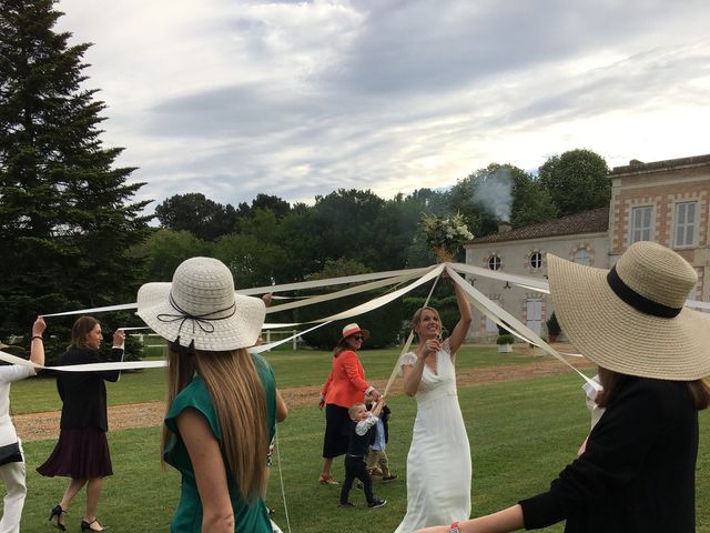 Le mariage de Raphaël et Carole à Saint-Aubin-de-Médoc, Gironde 26