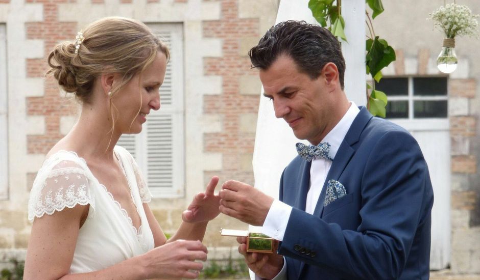 Le mariage de Raphaël et Carole à Saint-Aubin-de-Médoc, Gironde