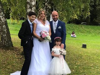 Le mariage de Cécile  et Luc 1