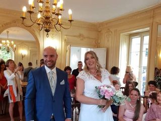 Le mariage de Cécile  et Luc 2