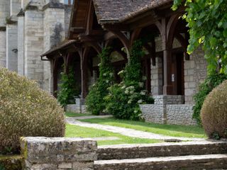 Le mariage de Mathilde et Stéphane 1