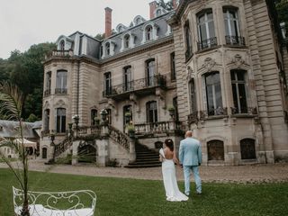 Le mariage de Myriam et Franck