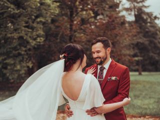 Le mariage de Floriane et Anthony