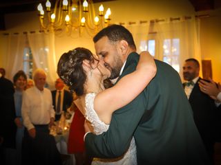 Le mariage de Chloe et Chokri