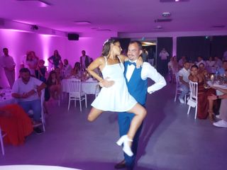 Le mariage de Marjorie et Jérôme 