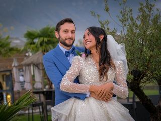 Le mariage de Loic et Nat