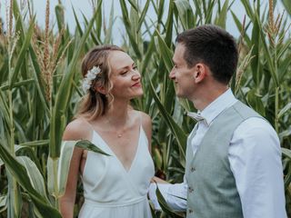 Le mariage de Mathilde et Florian
