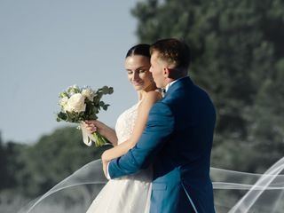 Le mariage de Emma et Emilien