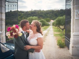 Le mariage de Louise et Alexandre