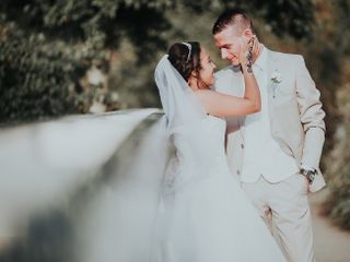 Le mariage de Myriam et Maxime