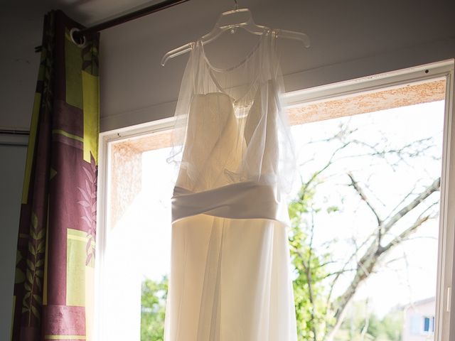 Le mariage de Sébastien et Sophie à Lherm, Haute-Garonne 3